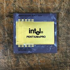 Intel Pentium Pro 200MHz (KB80521EX200 ) Processor picture