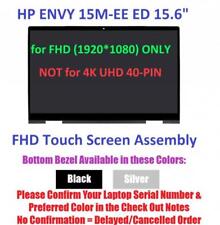 L82481-441 FHD LCD Touch Screen Digitizer Assembly HP ENVY x360 15m-ee 15-ee picture