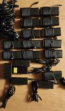 LOT OF NEW 18 chargers USB Type C 13 are DELL 65W and 5 are CHICONY & LITEON 45W picture