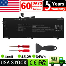  For HP ZBook Studio G3 G4 808450-001 HSTNN-C88C 64Wh ZO04XL Battery  picture