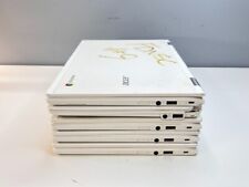 Acer Chromebook Lot of 5 **READ** picture