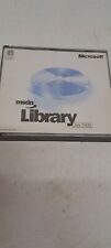 MICROSOFT MSDN Subscriptions Library July 2000 PC CD-ROM 3-disc Set WINDOWS picture