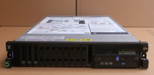 IBM Power8 S822 8284-22A 2x 10C Power8 3.42GHz 256GB Ram 12x 2.5