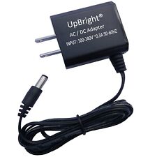 12V AC DC Adapter For Bullseye Pro Rechargeable Tire Inflator Bulls Eye Pressure picture