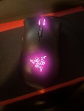 Razer Deathadder Elite Wired Mouse RZ01-0201 Tested Working picture