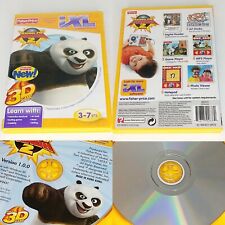 Fisher Price iXL Game: Kung Fu Panda 2 Art Studio MP3 Player Notepad Photo View picture