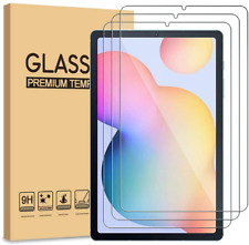 3Pack Tempered Glass Screen Protector For Samsung Galaxy Tab S6 Lite 10.4