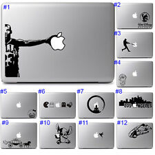 Apple Macbook Air Pro Laptop Decal Vinyl Sticker Cool Cute Fun Graphic Design picture