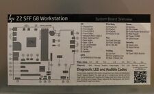 Powerful HP Z2 G8 Workstation -SFF i5-11500 2.70 GHz 16GB RAM 2TB picture