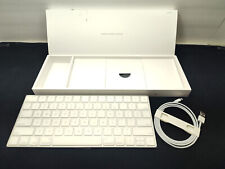 Brand New Sealed APPLE Model A1644 Wireless keyboard with Cable Genuine OEM picture
