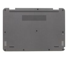 New OEM Bottom Cover Lower Case For Lenovo 500E Chromebook Gen3 82JC 5CB0Z69395 picture