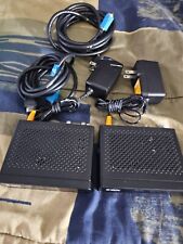 Cox Evolution Model DMS2344UHDS with power supply & 2 Cables  picture