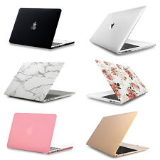 Snap-On Matte Shell Cover Case for Macbook Pro 14/16.2/13.6/13.3inch M2/M1 Chip picture