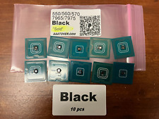 10 BLACK Toner Chip (1525 - SOLD) for Xerox 550, 560, 570 WC 7965, 7975 Refill picture