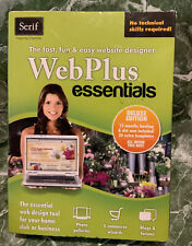 🌍 WebPlus Essentials,Serif,The Fast,Fun And Easy Website,New ‼️ picture