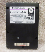 Vintage Western Digital WD Caviar 2420 420MB IDE Hard Disk Drive HDD  picture