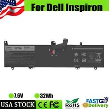 NEW 0JV6J Battery For Dell Inspiron 11 3162 3168 3169 3180 3185 3179 8NWF3 32Wh picture