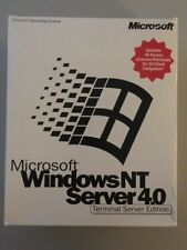 Microsoft Windows NT Server 4.0 Terminal Server Edition - Boxed with Licenses picture