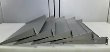Lot of 5 1U U1 Rack Mounts Shelf Shelves Model No.  995705-01 picture