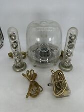 Vintage HARMON KARDON SOUND STICKS Speakers USB Model AP3211-UV (Read Desc) picture