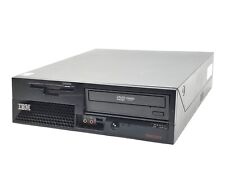 Vintage IBM Lenovo Thinkcentre M52 8215D1U SFF Pentium 4 3GHz 1GB NO/HD Retro PC picture