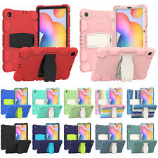 Shockproof Rugged Kickstand Case Cover for Samsung Tab S6 Lite 10.4