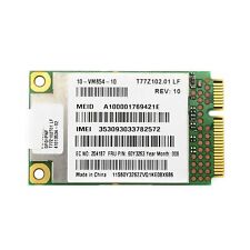 Network Card 0.1oz Wwan Wifi Card Lenovo X100 X201 T410 T510 W510 60Y3263- picture