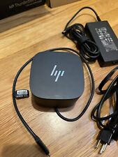 HP Thunderbolt Dock 120W w HDMI Adapter, Universal USB-C Docking Station… picture
