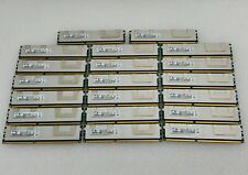 LOT OF 20 Samsung M393B1K70CHD-CH9 160GB (20X8GB2) Rx4 PC3-10600R Server Memory picture