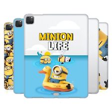 OFFICIAL DESPICABLE ME FUNNY MINIONS SOFT GEL CASE FOR APPLE SAMSUNG KINDLE picture