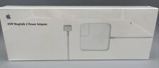 100% Aunthentic Apple 45W MagSafe 2 Power Adapter Magnetic DC MD592LL/A SEALED picture