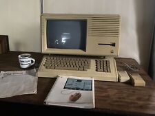 Vintage Apple Lisa 2/10 “Macintosh XL” Computer - Restored Condition  picture