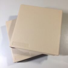 Vintage MINIKAS-ETTE/10 Library Case 5.25” Floppy Disk Lot Of 2 picture
