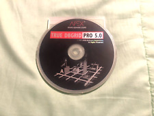 APEX True DBGRID PRO 5.0 Data Visualization and Editing Software CD picture