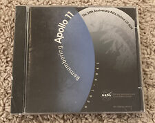 Remembering Apollo 11 - The 30th Anniversary Data Archive - CD-ROM - BRAND NEW picture