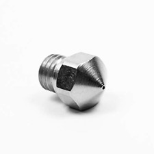 Micro Swiss Nozzle for All Metal Hotend Kit ONLY A2 Hardened Steel .6mm picture
