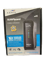 ARRIS SB6183 Surfboard 16x4 DOCSIS 3.0 Cable Modem 13771-3 New Open Box picture