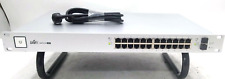 Ubiquiti UniFi Switch 24 500W Gigabit Ethernet Switch ( US-24-500W ) picture