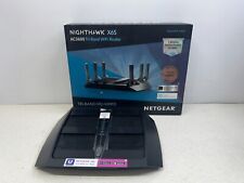 **AS IS** NETGEAR R7960P-100NAS Nighthawk X6 AC3000 Dual WiFi Router- picture