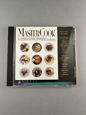 SIERRA MASTER COOK DELUXE CD ROM: The ultimate multimedia cookbook picture