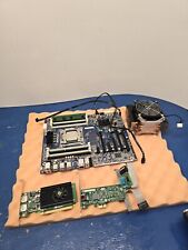 HP Z440 2.80GHz Motherboard 761514-001 E5-1603 v3 8GB NVIDIA NVS 310 710324-002 picture