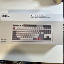 8BitDo - Retro Mechanical Keyboard - N Edition picture