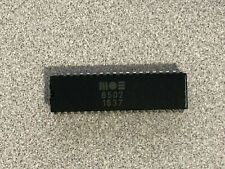 MOS Stamped 6502 CPU Chip Microprocessor for Commodore Floppy ViC 20 Apple II  picture
