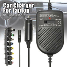 80W Universal Car Charger Power Supply Adapter For Laptop Sony HP Dell Acer KD picture