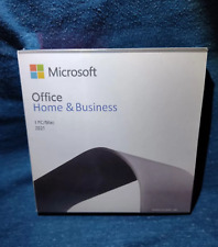 Microsoft Office Home & Business 2021 for Windowsf only 1PC Retail picture