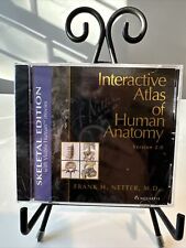 INTERACTIVE ATLAS OF HUMAN ANATOMY: Cardio EDITION PC CD-ROM VER.2.0, FRANK N. picture
