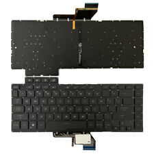 New Laptop Backlight keyboard US for Asus ROG GU502G GU502GV GU502GW GU502DU picture