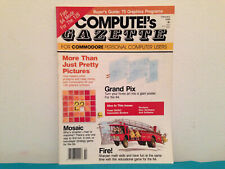 Compute's gazette february 1988 magazine only picture
