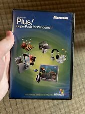 Microsoft Plus SuperPack Super Pack for Windows XP (2004) with Product Key picture