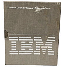 IBM Basic 3.0 Personal Reference Library Manual Case 1984 NEW SEALED - Other picture